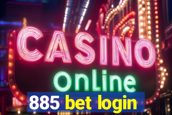 885 bet login